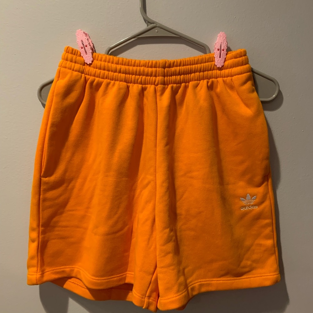 NWT Adidas Sweat Shorts